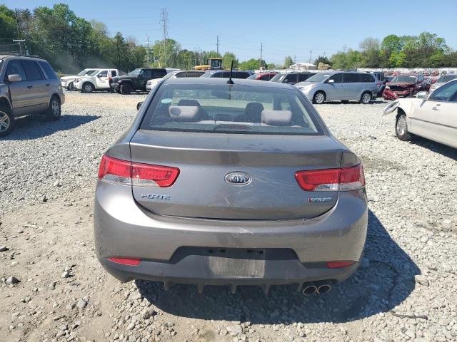 2012 Kia Forte Sx VIN: KNAFW6A31C5479361 Lot: 51461704