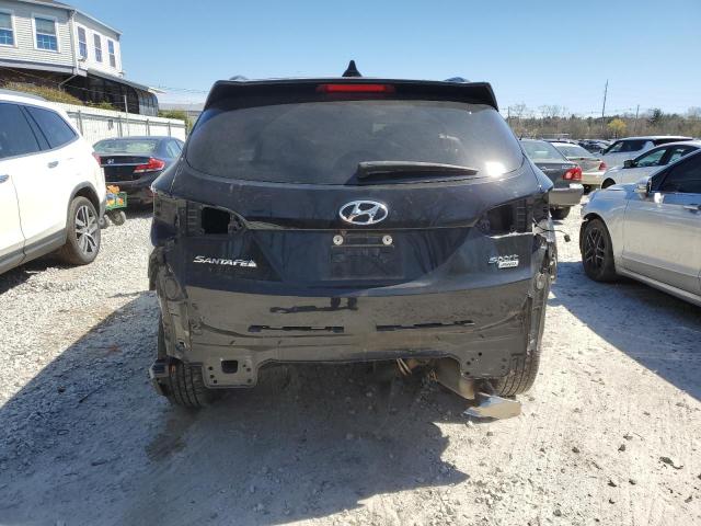 2017 Hyundai Santa Fe Sport VIN: 5NMZUDLBXHH036421 Lot: 51259034