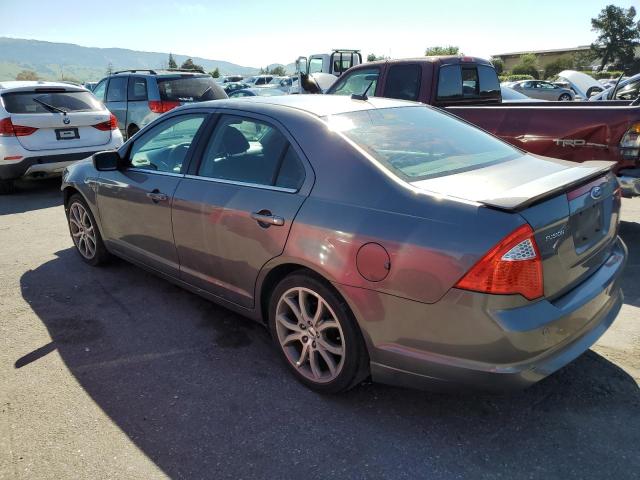 2010 Ford Fusion Se VIN: 3FAHP0HA9AR411156 Lot: 50851954
