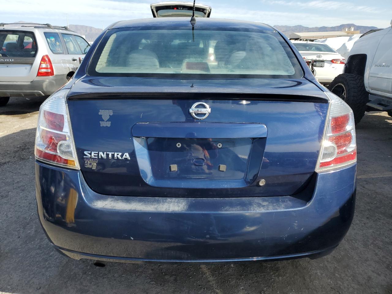 3N1AB61E38L679842 2008 Nissan Sentra 2.0