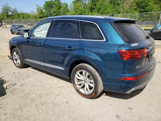 WA1LHAF70JD027378 2018 Audi Q7 Premium Plus