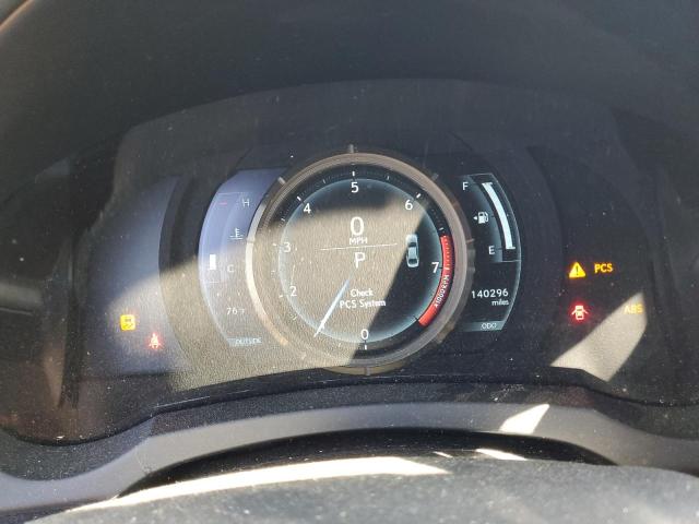 2014 Lexus Is 350 VIN: JTHBE1D26E5007846 Lot: 49995144