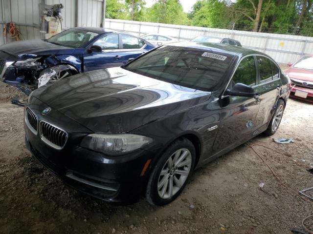 Lot #2473651221 2014 BMW 535 I salvage car