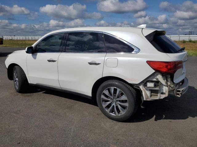 2014 Acura Mdx Technology VIN: 5FRYD3H46EB019126 Lot: 51005334