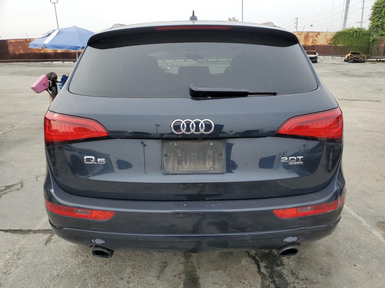 WA1LFAFP4DA042865 2013 Audi Q5 Premium Plus