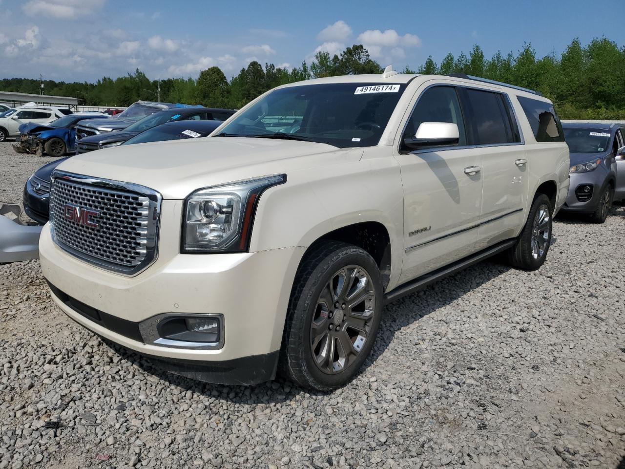 GMC YUKON DENALI