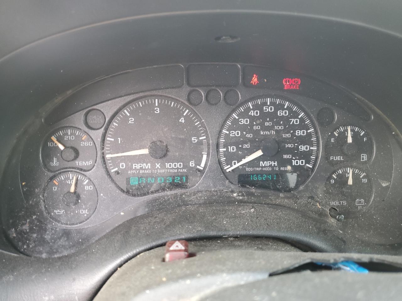 1GTCS19W528105707 2002 GMC Sonoma
