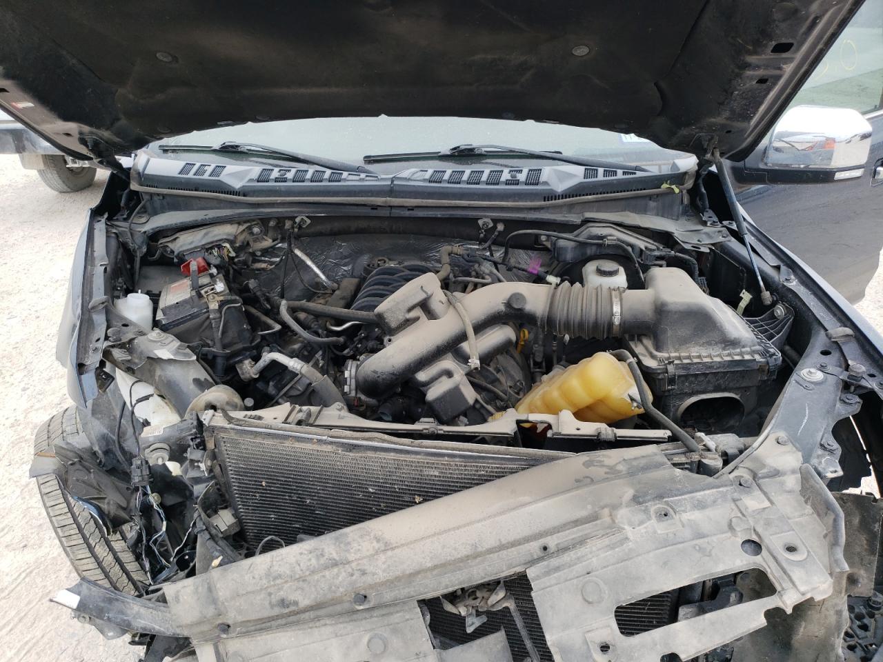 1FTEW1EF8HFB21357 FORD F-150 2017