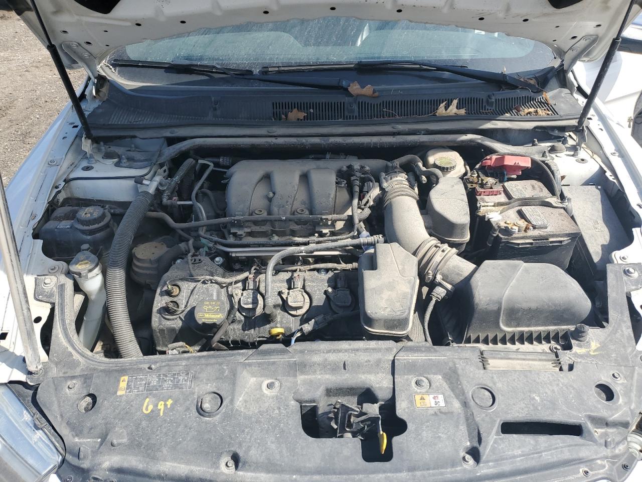 1FAHP2F87DG119514 2013 Ford Taurus Limited