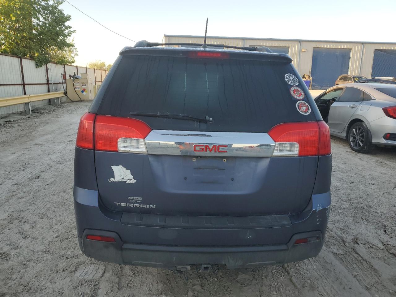 2GKALUEK0D6274698 2013 GMC Terrain Slt