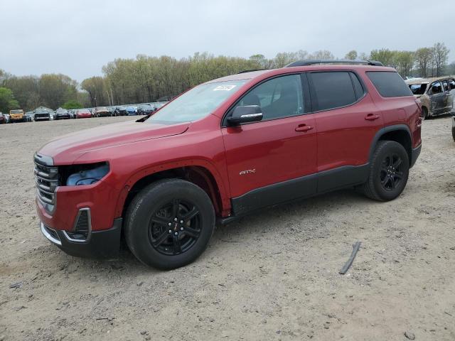 2021 GMC Acadia At4 VIN: 1GKKNLLS8MZ126413 Lot: 39253016