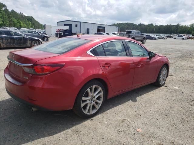 2016 Mazda 6 Touring VIN: JM1GJ1V5XG1468506 Lot: 52696094