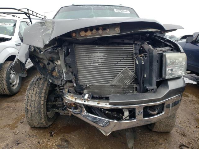 2005 Ford F250 Super Duty VIN: 1FTSW21P45EA82906 Lot: 46603014