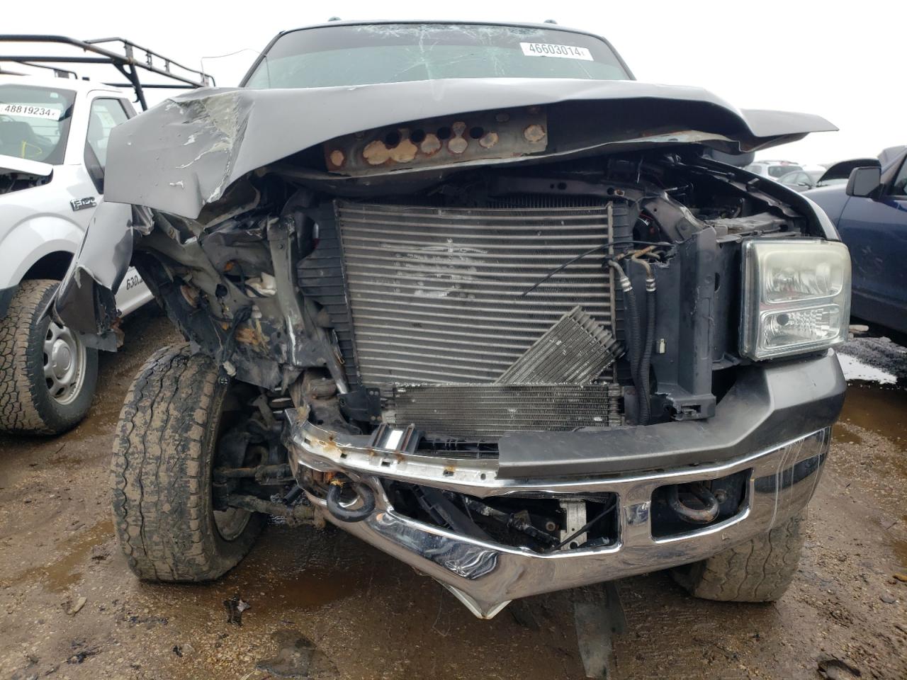 1FTSW21P45EA82906 2005 Ford F250 Super Duty