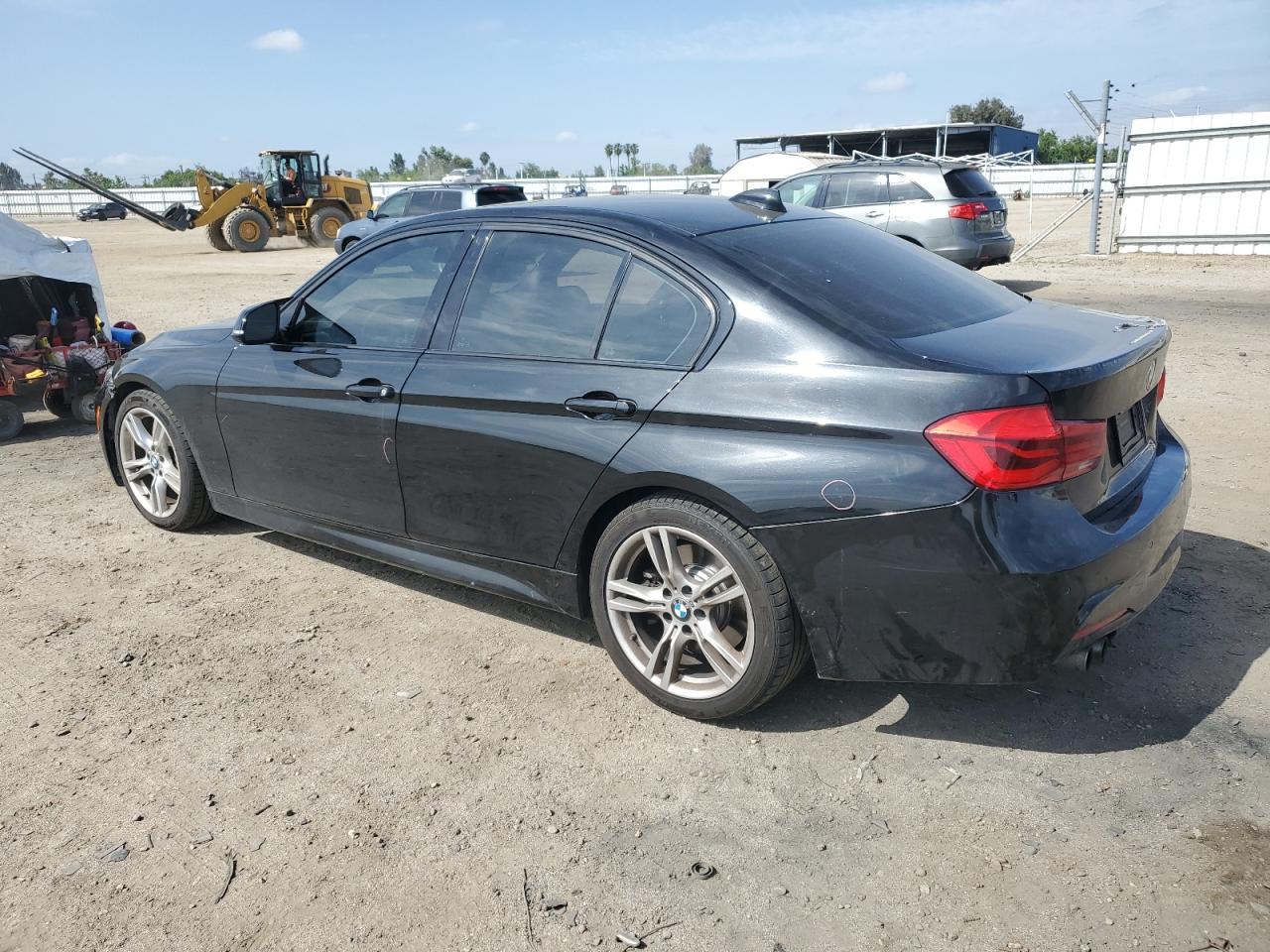 WBA8B9G38HNU54574 2017 BMW 330 I