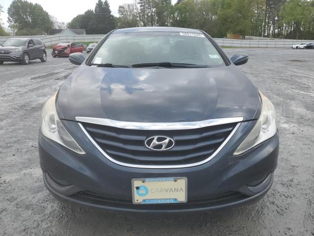 2012 Hyundai Sonata Gls VIN: 5NPEB4AC3CH381639 Lot: 50611544