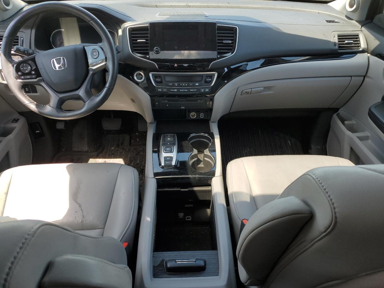 5FNYF6H94KB072024 2019 Honda Pilot Touring