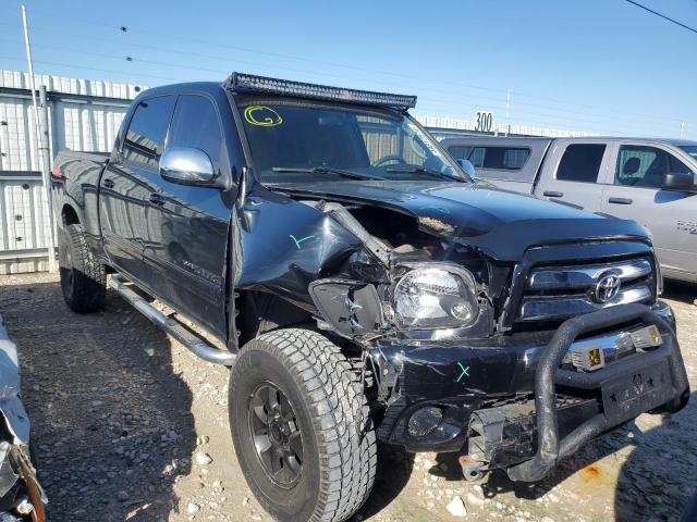 2006 Toyota Tundra Double Cab Sr5 VIN: 5TBET34146S538278 Lot: 49812574