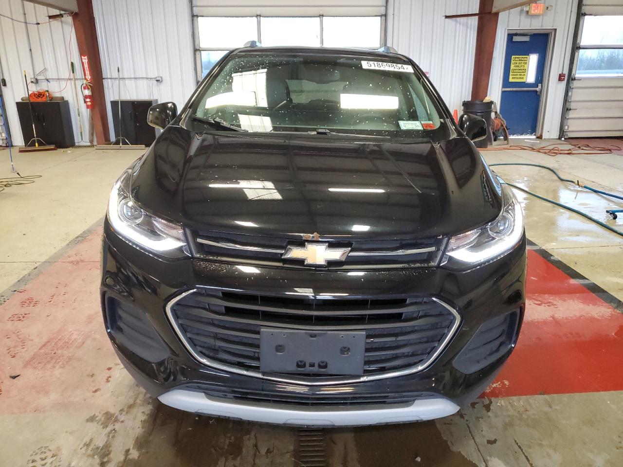 3GNCJPSB0HL274726 CHEVROLET TRAX 2017