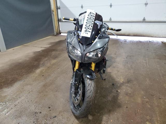2008 YAMAHA FZ1 S JYARN17EX8A005062