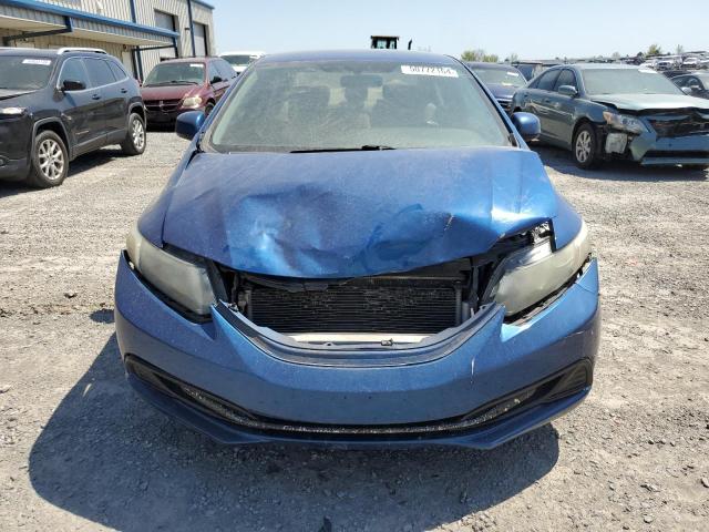 2013 Honda Civic Lx VIN: 19XFB2F57DE090490 Lot: 50772164