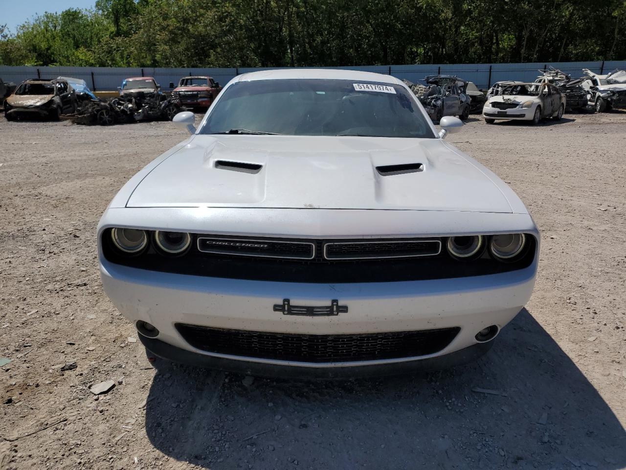 2C3CDZBG4FH906175 2015 Dodge Challenger Sxt Plus