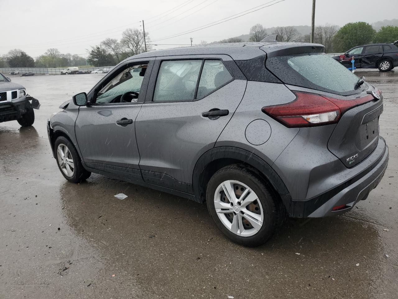 3N1CP5BV5ML464718 NISSAN KICKS 2021