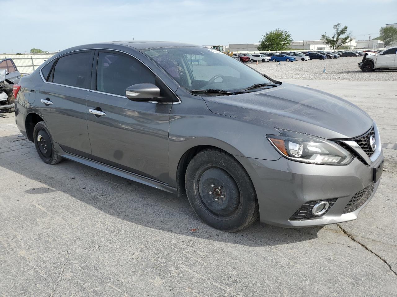 3N1AB7AP3GY315901 NISSAN SENTRA 2016
