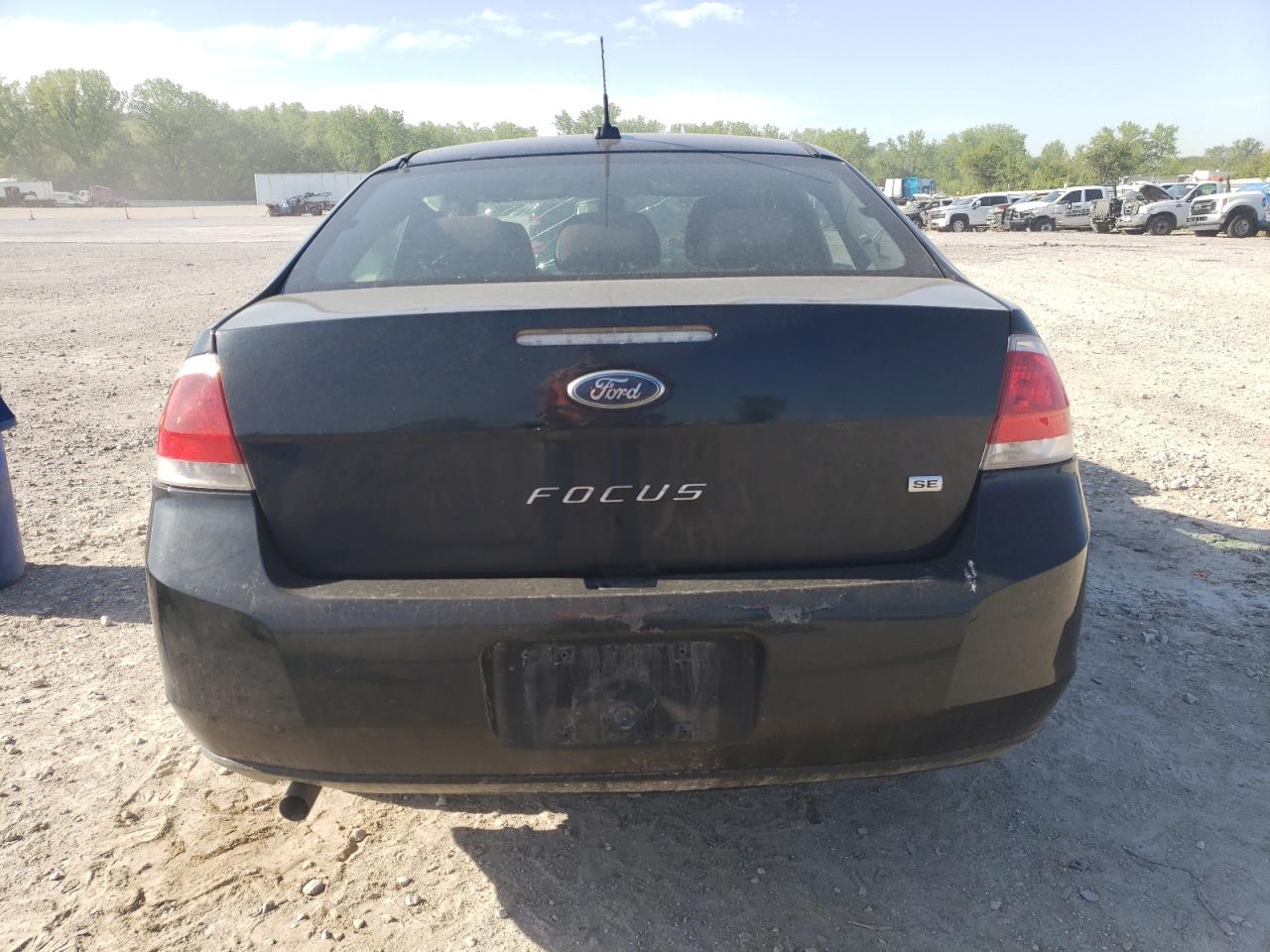 1FAHP3FN9AW264664 2010 Ford Focus Se