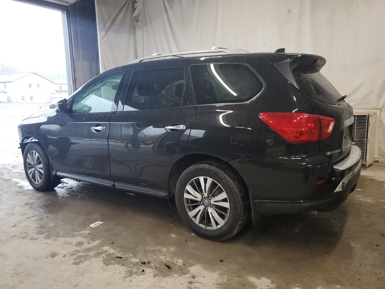 5N1DR2BM6LC632051 NISSAN PATHFINDER 2020