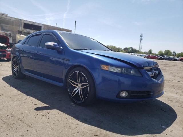 19UUA765X7A022040 | 2007 Acura tl type s