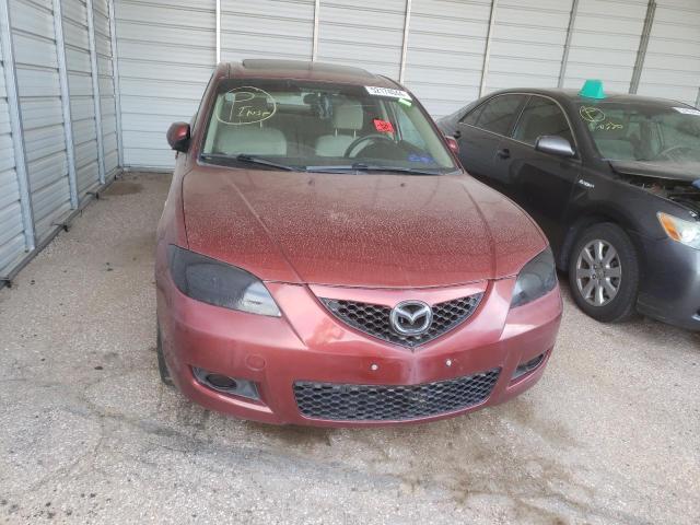 2009 Mazda 3 I VIN: JM1BK32F091236239 Lot: 52174044