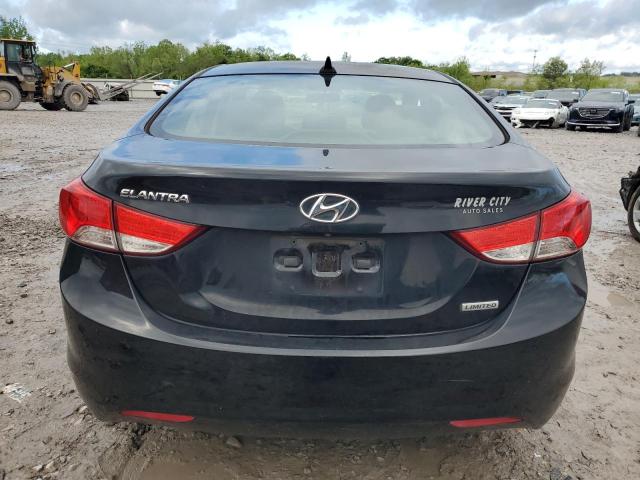 2013 Hyundai Elantra Gls VIN: 5NPDH4AE5DH298873 Lot: 50568244