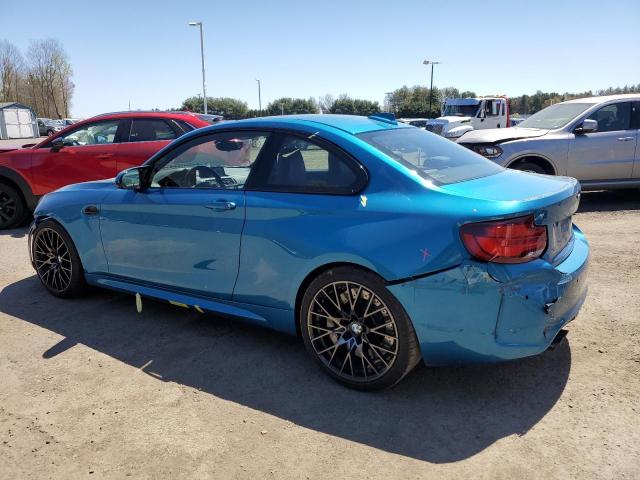 2020 BMW M2 Competition VIN: WBS2U7C0XL7E96367 Lot: 52271764