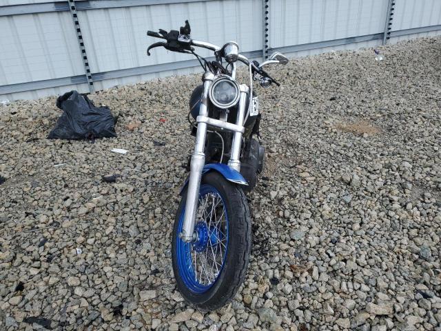 2007 HARLEY-DAVIDSON FXDBI 1HD1GX4157K305308