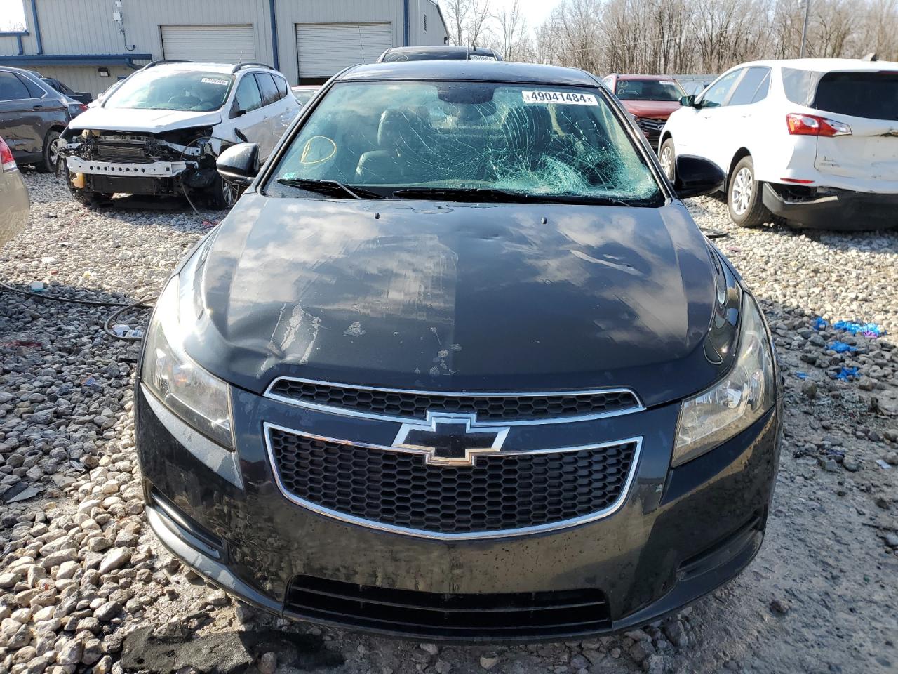 1G1P75SZ1E7171205 2014 Chevrolet Cruze