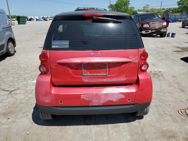 2012 Smart Fortwo Pure VIN: WMEEJ3BA7CK526176 Lot: 39225596