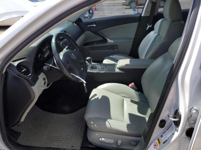 2008 Lexus Is 250 VIN: JTHCK262785021212 Lot: 49704774