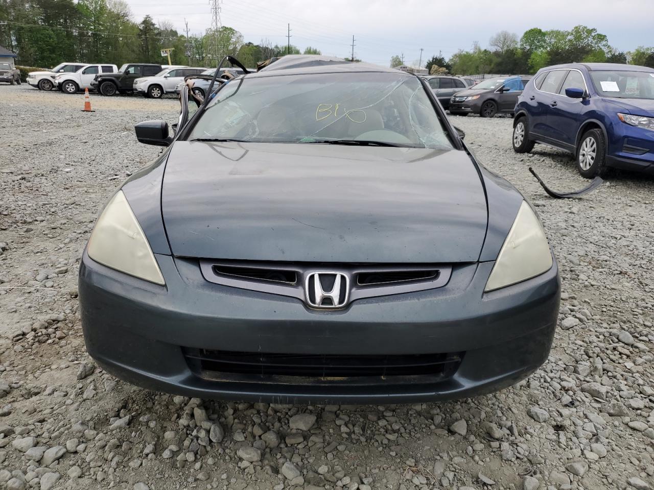 1HGCM564X5A010529 2005 Honda Accord Lx