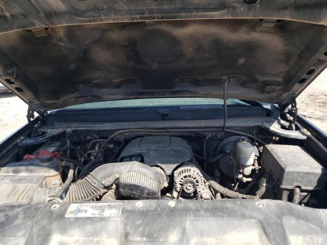 2010 GMC Sierra C1500 Sle VIN: 1GTSCVE07AZ257725 Lot: 51363024