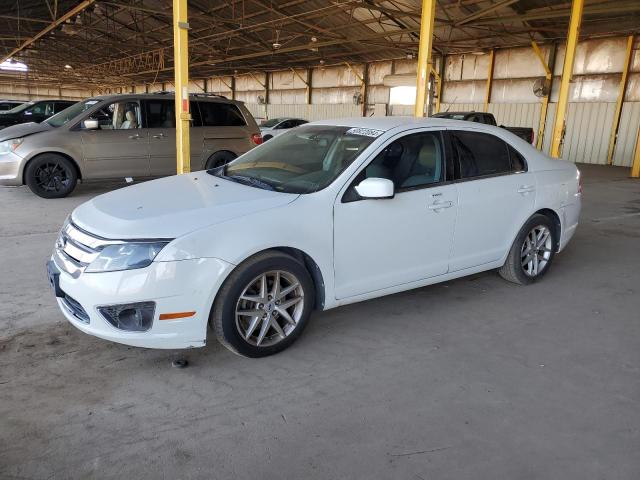 2011 Ford Fusion Sel VIN: 3FAHP0JAXBR304788 Lot: 57509004