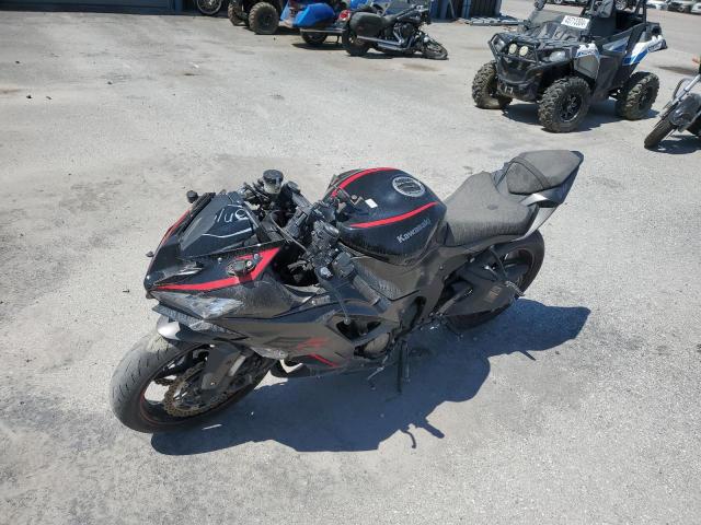 2023 KAWASAKI ZX636 K Photos PA - YORK HAVEN - Motorcycle Auctions 