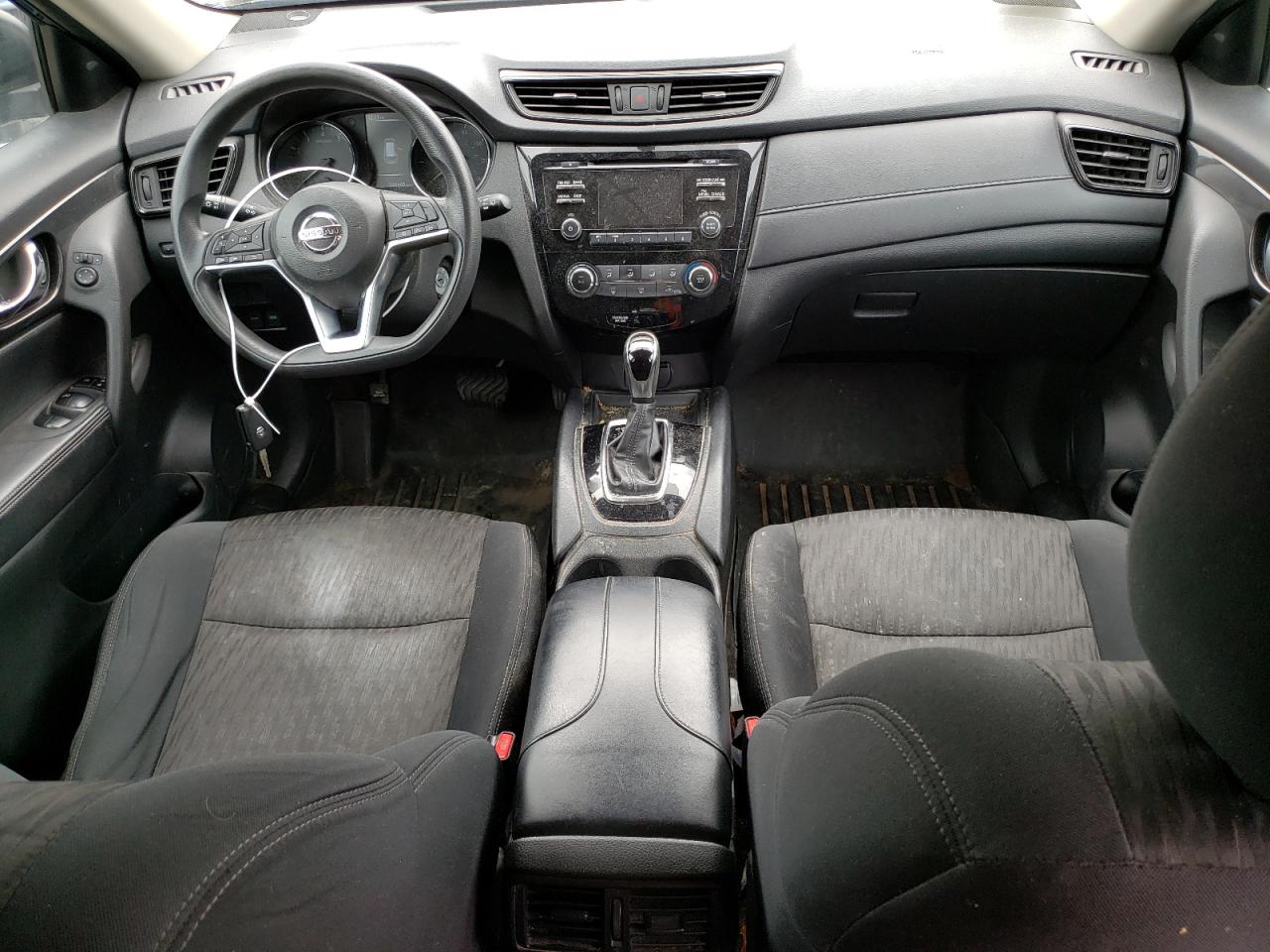 5N1AT2MM0HC827295 NISSAN ROGUE 2017