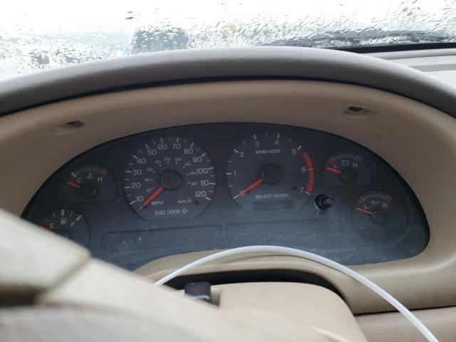 2004 Ford Mustang VIN: 1FAFP44624F191988 Lot: 51658824