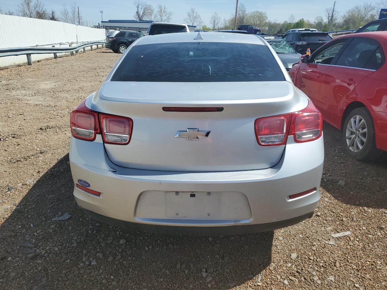 2013 Chevrolet Malibu 1Lt vin: 1G11D5RR0DF110128