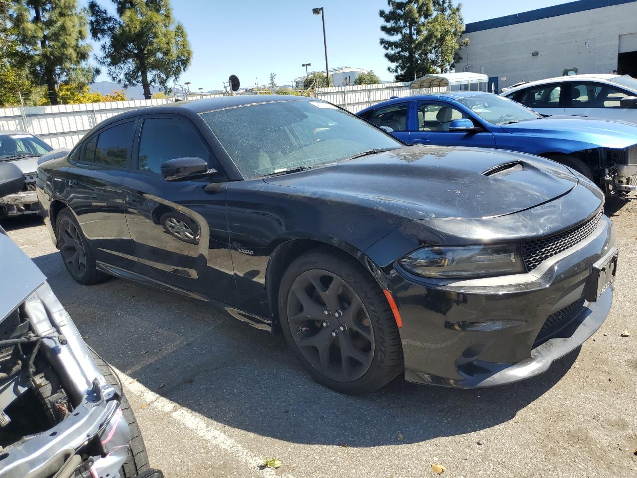 2C3CDXCT8KH575675 2019 Dodge Charger R/T