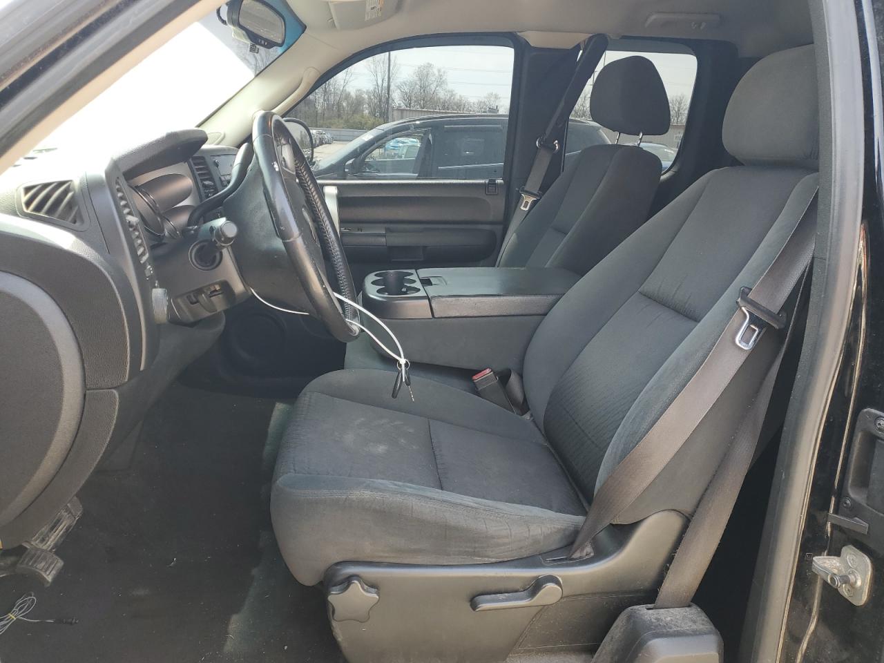 1GCEK29019Z198479 2009 Chevrolet Silverado K1500 Lt