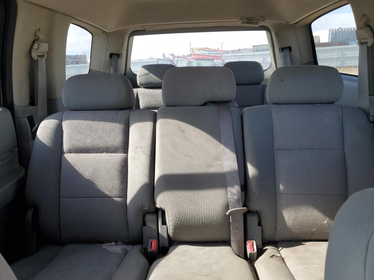 1A8HX58P67F520278 2007 Chrysler Aspen Limited