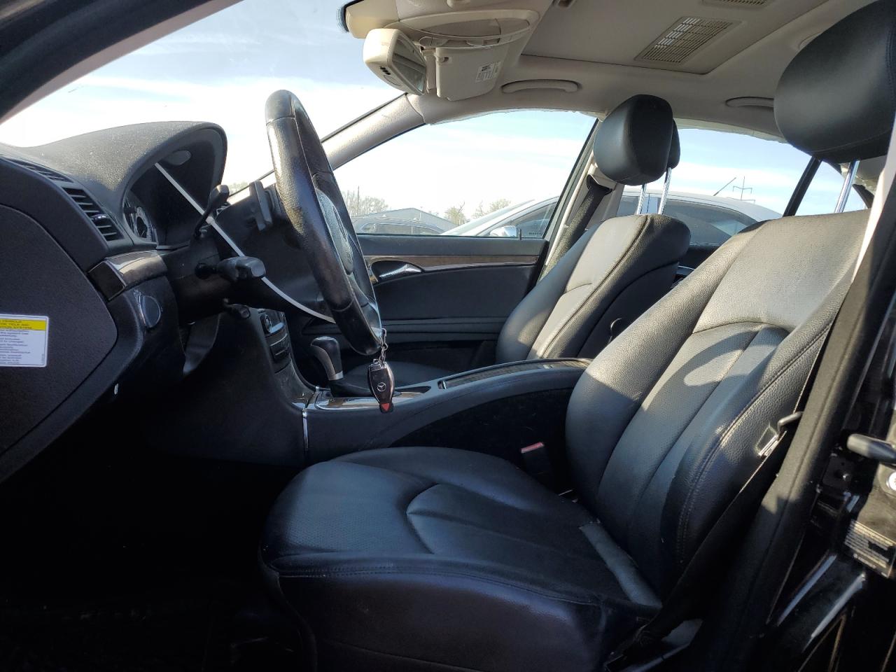 WDBUF56X69B371066 2009 Mercedes-Benz E 350