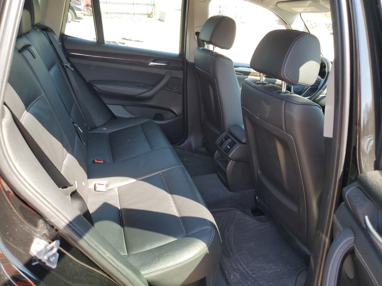 5UXWX7C59BL733119 2011 BMW X3 xDrive35I